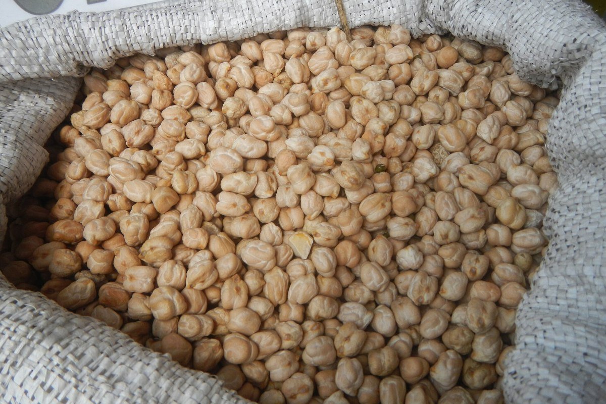 Chickpeas