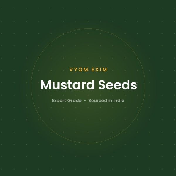 Mustard Seeds